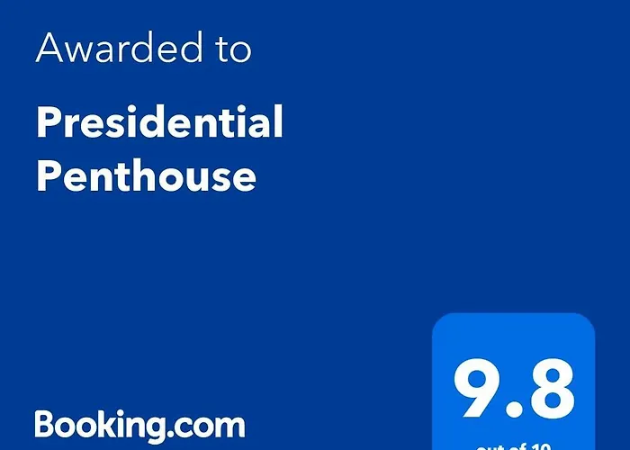 Presidential Penthouse